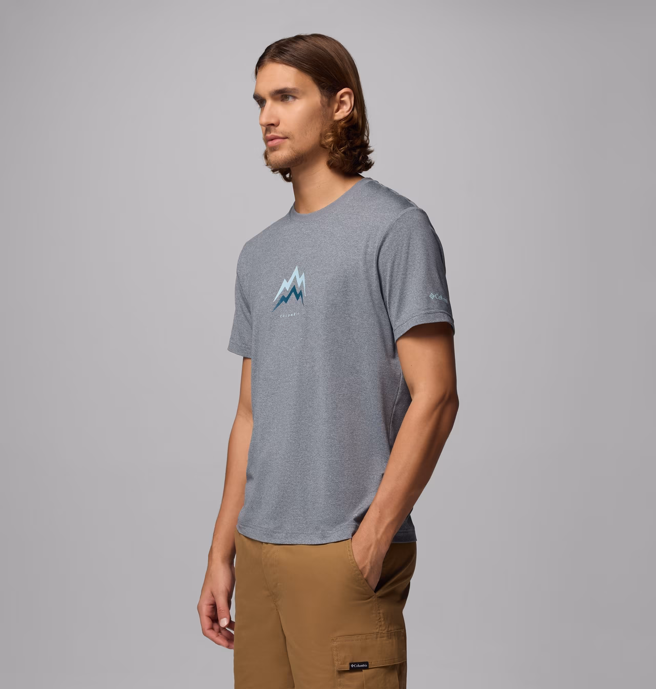 CAMISETA MASCULINO COLUMBIA PARSONS POINT – foto 4